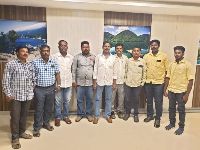 FAST Fire and Safety Association of Tamilnadu