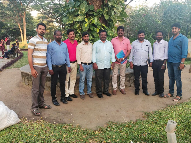 FAST Fire and Safety Association of Tamilnadu