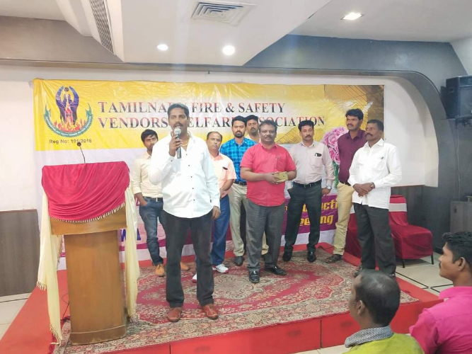 FAST Fire and Safety Association of Tamilnadu